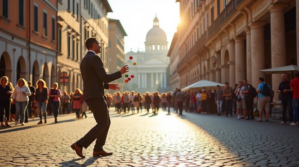 An exciting 3-day adventure in rome: your essential itinerary