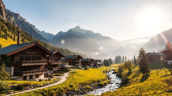 Discover your dream itinerary for personalized trips in the alps