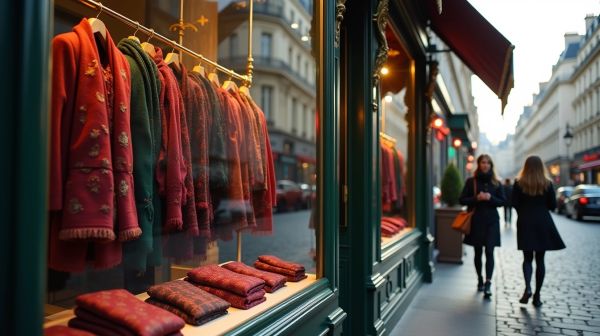 Shopping guide Paris luxury: Discovering hidden gems and top boutiques